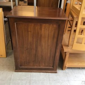 Sideboard Small – . / . / Wood / Dark Brown