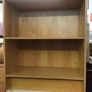 Shelves/Bookcase Small – . / . / Composite / Beige