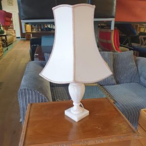 Table Lamp – . / Medium / . / Cream