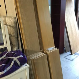 Shelves/Bookcase Large – IKEA / Medium / Composite / Tan