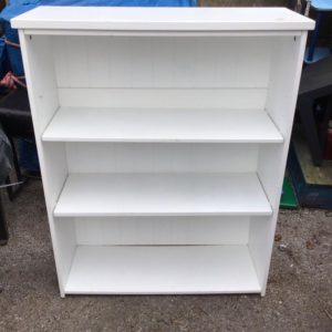 Shelves/Bookcase Large – . / . / Composite / White