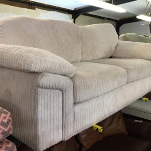Sofa 2 Seater – . / . / . / White