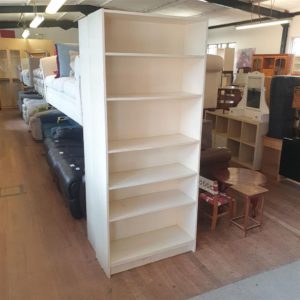 Shelves/Bookcase Large – . / Large / Composite / Cream