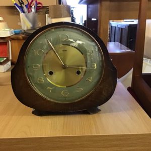 Vintage Smiths Mantle Clock for repair