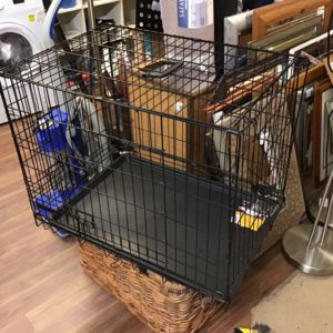 Large Dog Crate – Brand New