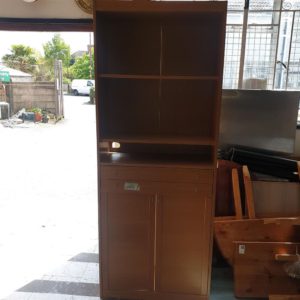 Shelves/Bookcase Large – . / Large / Composite / Pine