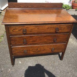 Chest Of Drawers Small (3 Drawers Or Fewer)