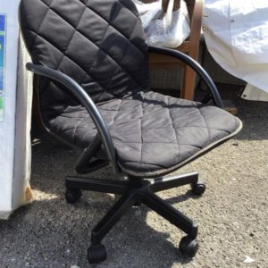 Office Chair – . / . / Plastic / Black