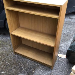 Shelves/Bookcase  – . / Medium / Wood / Beige