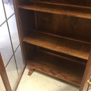 Shelves/Bookcase Small – . / . / Wood / Dark Brown