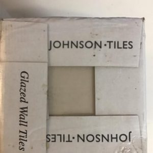 44 x Cream Tiles – Brand New