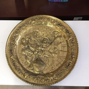 Brass Plate – . / . / Metal / .