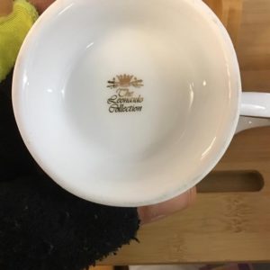 BRICABRAC The Leonardo Collection Mug