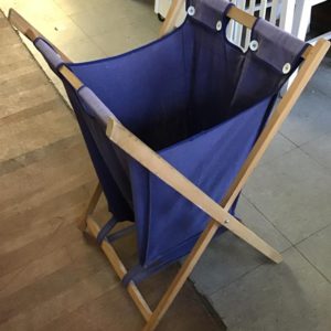 Laundry bin
