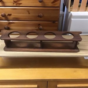 Bottle Stand – . / . / Wood / .