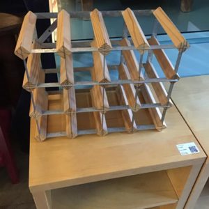 Wine rack