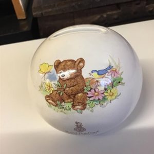 Bunnykins Royal Doulton money box