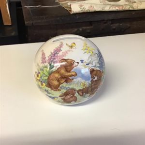 Bunnykins Royal Doulton money box