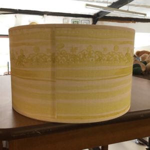 Table Lamp with Shade – . / . / Fabric / Beige
