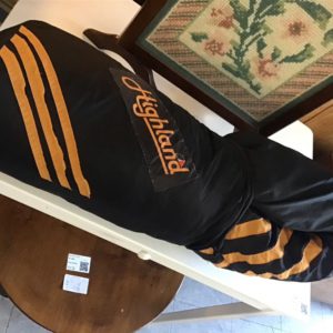 SLEEPING BAG – . / . / . / Black