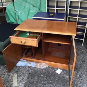 Tv Unit / Hi-Fi Unit – . / Medium / Wood / Pine