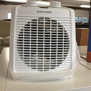 Hayes 2KW Upright Fan Heater (New)