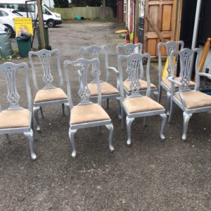 Chair Dining/ Kitchen – . / . / Wood / Grey