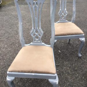 Chair Dining/ Kitchen – . / . / Wood / Grey