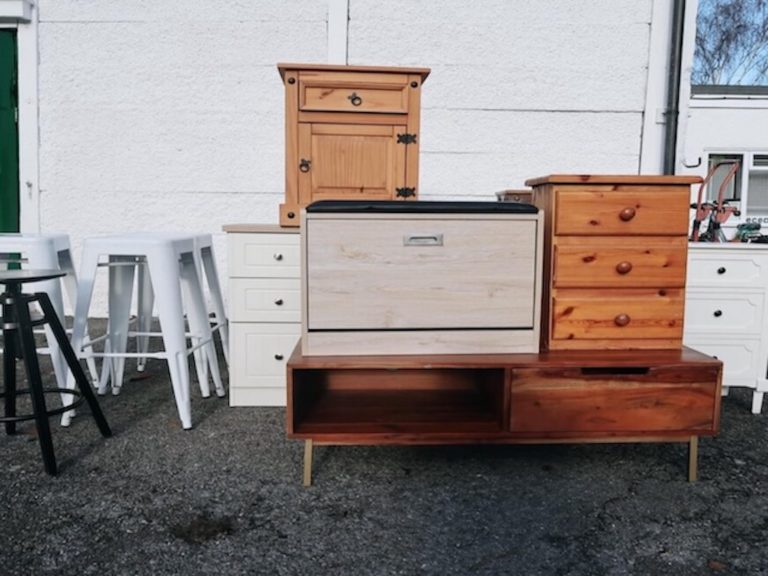Read more about the article Saving stuff from landfill – at the sharp end!