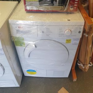 Tumble dryer (3.A1) – WTE84106GB – Bosch / . / . / .