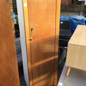 Wardrobe Single – . / Single / Wood / .