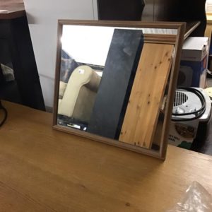 Mirror small rectangular