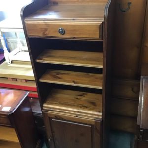 Shelves/Bookcase Large Ducal – . / . / Wood / Dark Brown