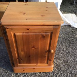 Small Cupboard – . / . / Wood / Pine
