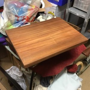 Large chopping board – . / Large / Wood / Dark Brown