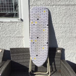 Ironing Board – . / Small / Metal / White