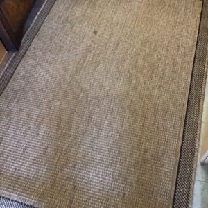 RUG Small – . / . / Fabric / Beige