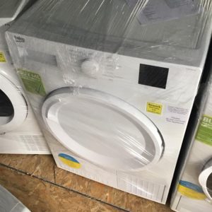 Tumble dryer (3.A1) – Dtkce90021w – Beko / . / . / .