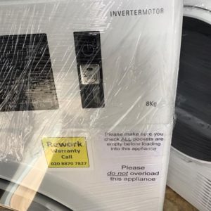 Tumble dryer (3.A1) – F154516 – Hotpoint / . / . / .
