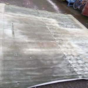 Rug Large – . / . / . / Green