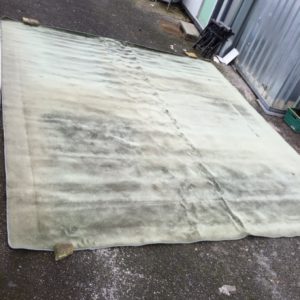 Rug Large – . / . / . / Green