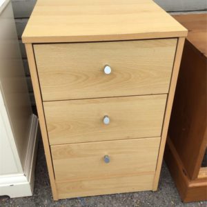Bedside Cupboard / Table – . / . / Composite / Pine