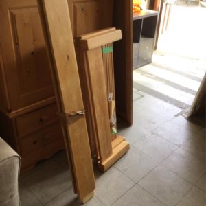 Single Bed Complete – . / . / Wood / .