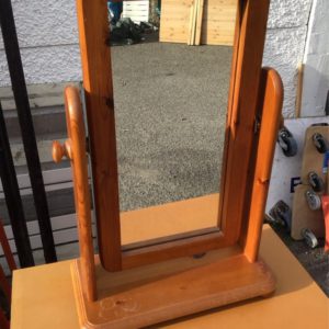 Mirror Table Top Small – . / . / Wood / Pine