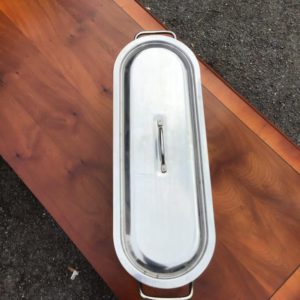 BRICABRAC Small Items fish dish