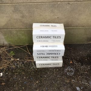 BRICABRAC Small Items tiles