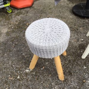 Stool/Pouffe