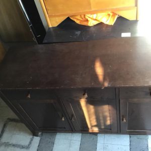 Sideboard Large – . / Large / Wood / Dark Brown