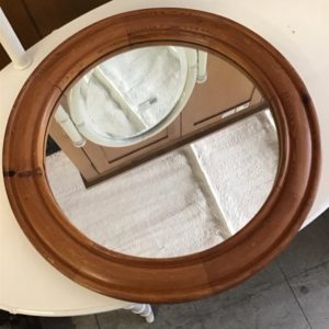 Mirror Small – . / . / Wood / .
