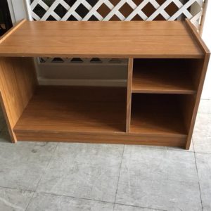 Tv Unit / Hi-Fi Unit – . / . / Composite / Tan